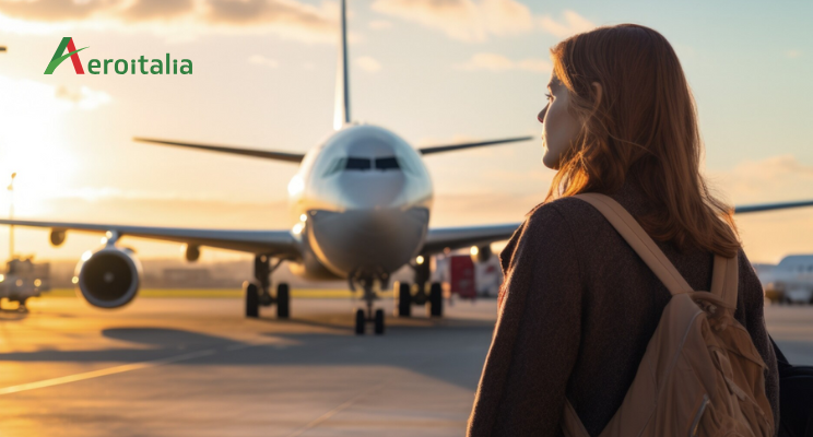 Aeroitalia’s Support Customized for Success by BlueTweak