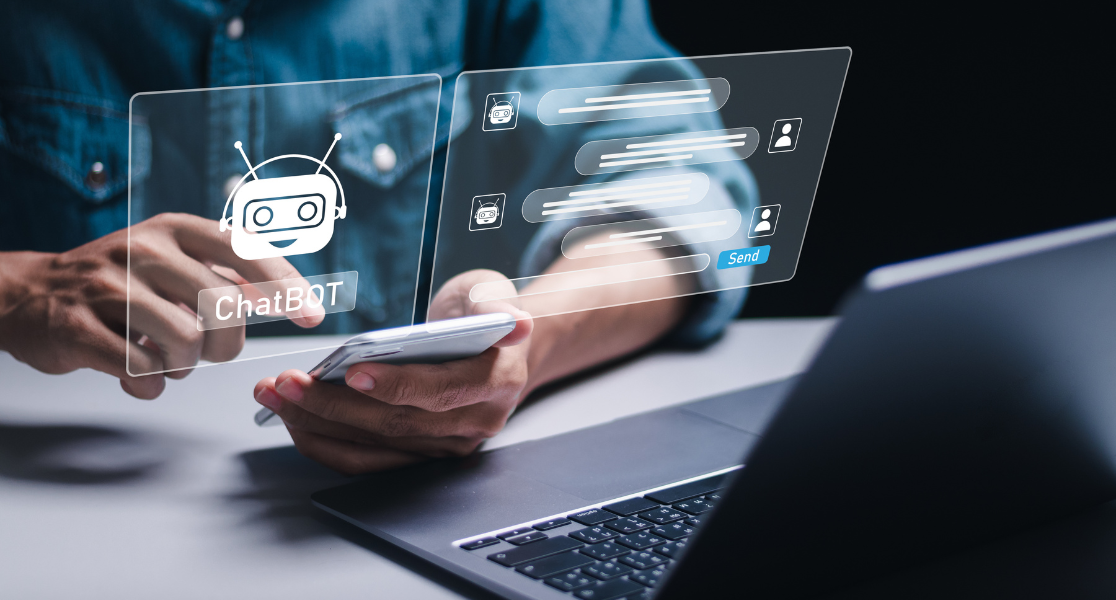 The Evolution of Chatbots: Enhancing Customer Support with AI